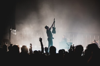 Metal Konzert am 15.5.25