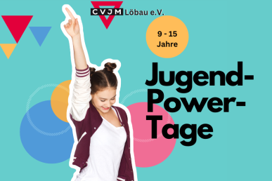 Jugend-Power-Tage in den Winterferien 2025