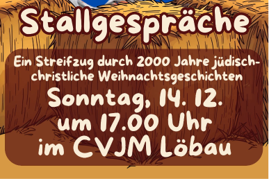 Stallgespräche - Theaterstück 