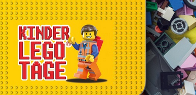 Lego-Tage in Löbau: in den Herbstferien 2025